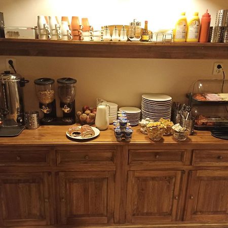 Penzion A Restaurace V Haji Loučná pod Klínovcem Kültér fotó